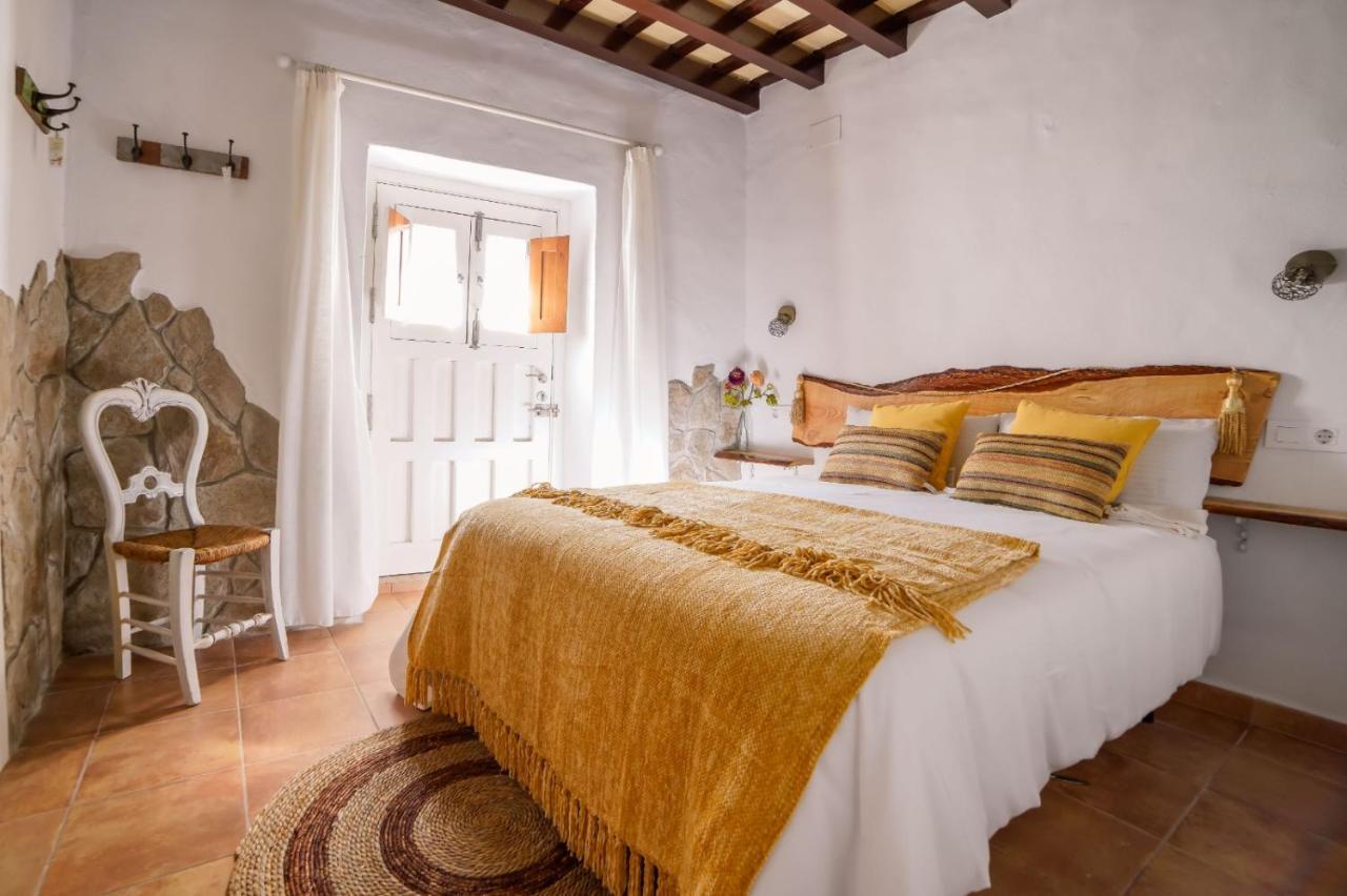 La Casa De La Laguna ベヘール・デ・ラ・フロンテーラ エクステリア 写真
